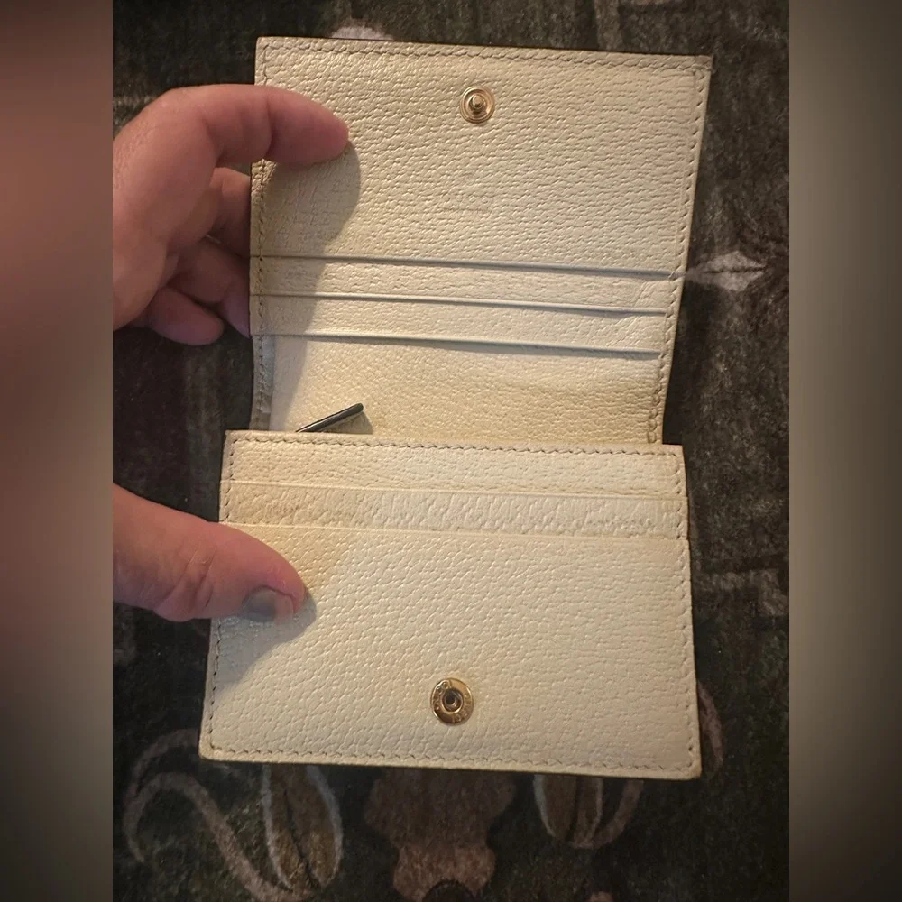 Gucci Ophidia card case wallet - Picture 8 of 13